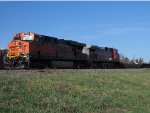 BNSF 5984 East